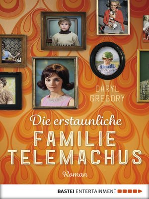 cover image of Die erstaunliche Familie Telemachus